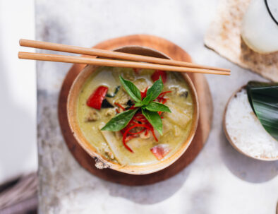 Tom Kha Soup