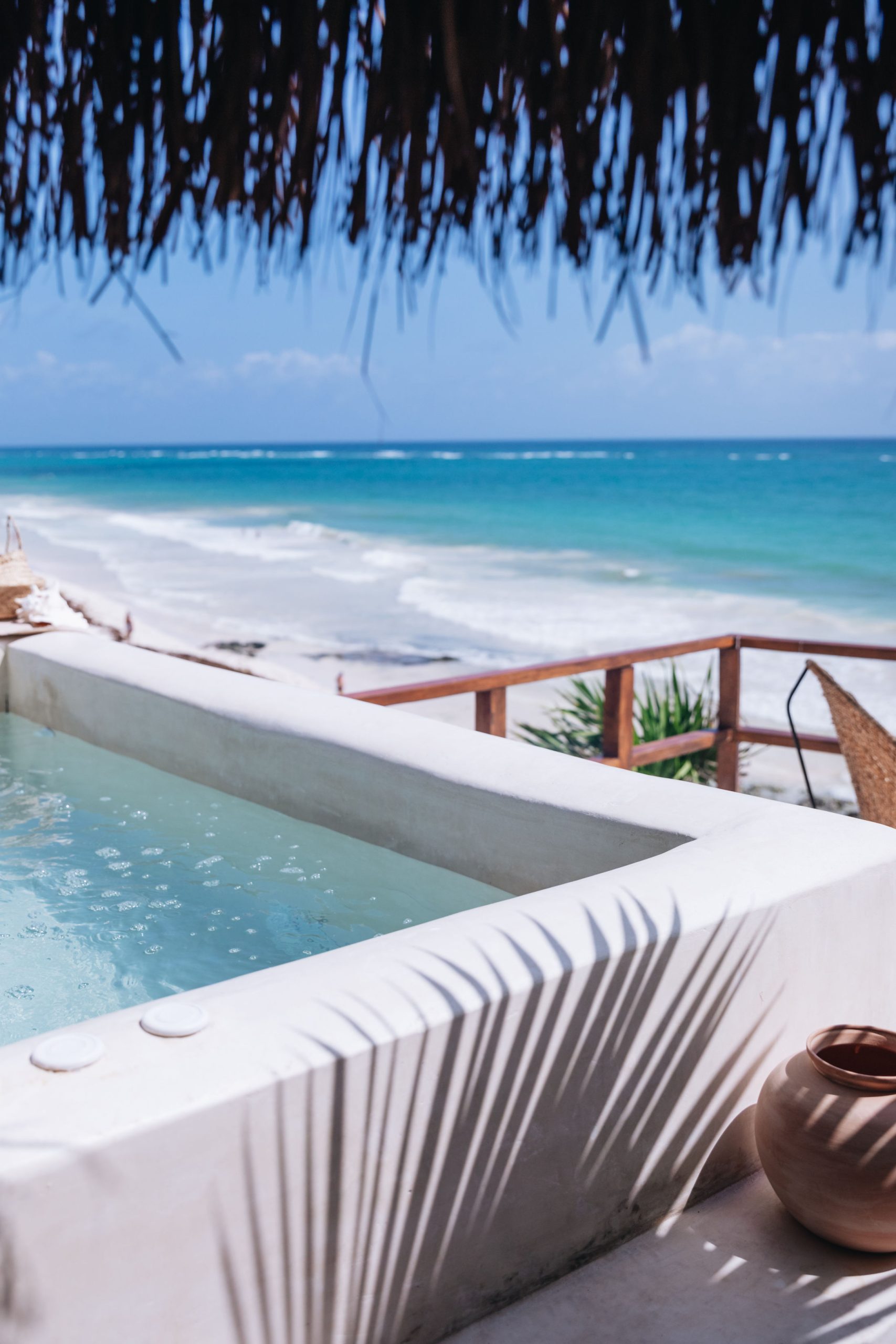 PENTHOUSE WITH PLUNGE POOL – Mezzanine Tulum | Luxury Boutique Hotel ... - Luxury Penthouse Hotels With Private Pool